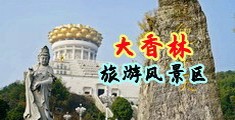 爱草视频中国浙江-绍兴大香林旅游风景区